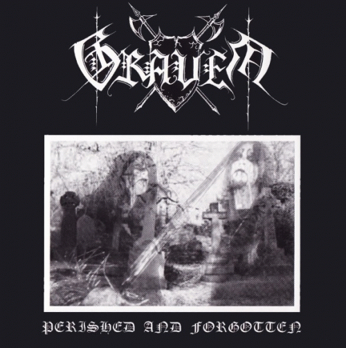 Graven (GER) : Perished and Forgotten
